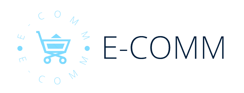 E-comm logo